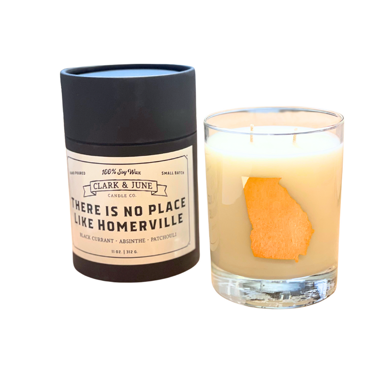 There is No Place Like Homerville Candle