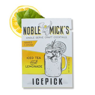 Icepick Single Serve Cocktail Mix