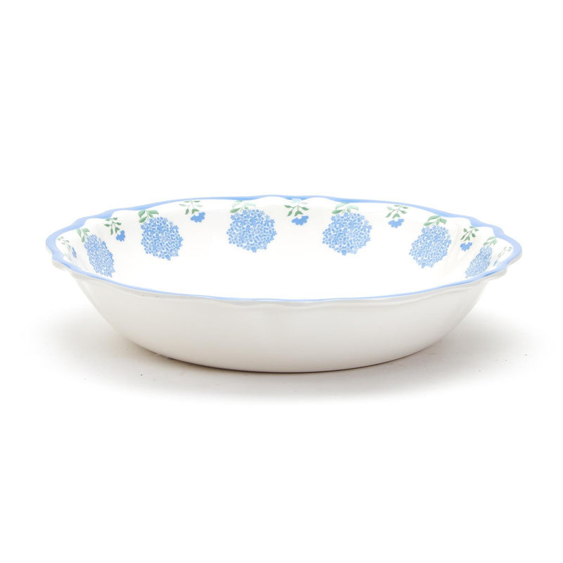 Hydrangea Bowl- Melamine