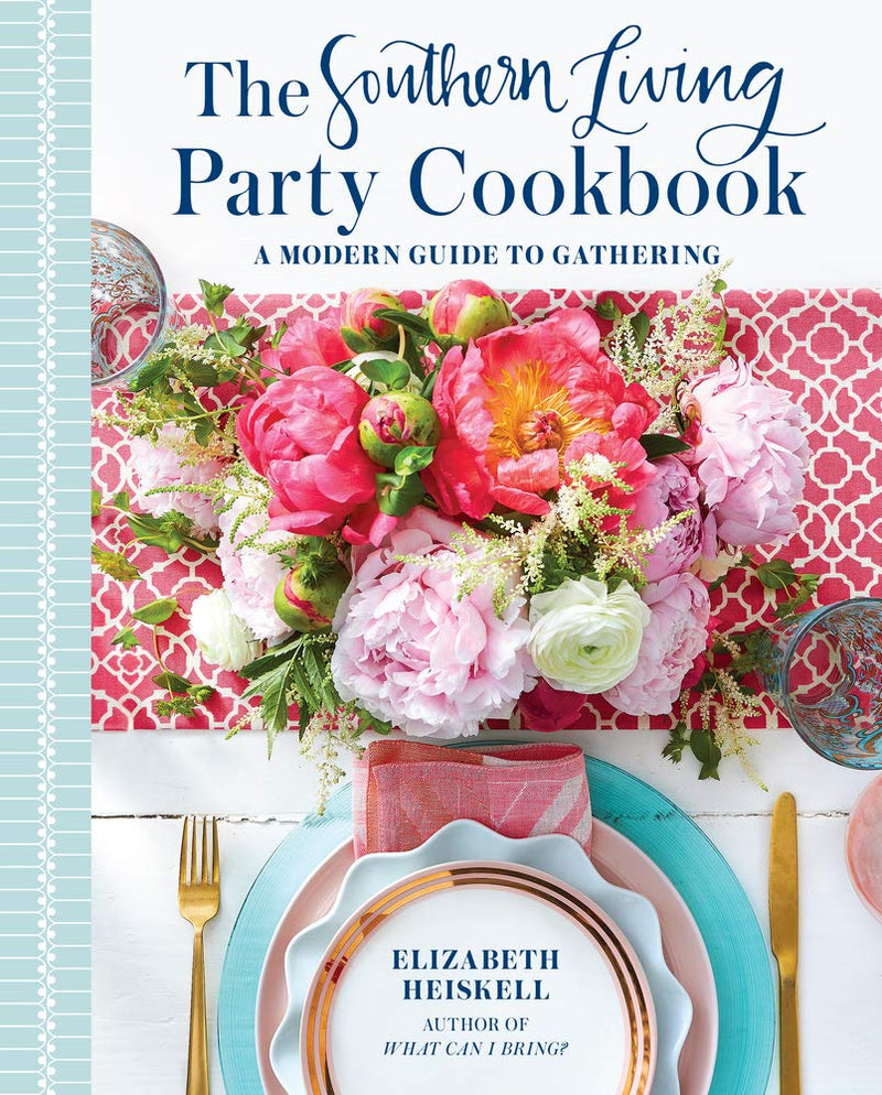 The Southern Living Party Cookbook By Elizabeth Heiskell