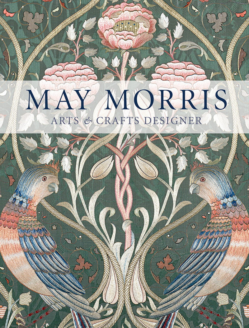 May Morris Arts & Crafts Designer
