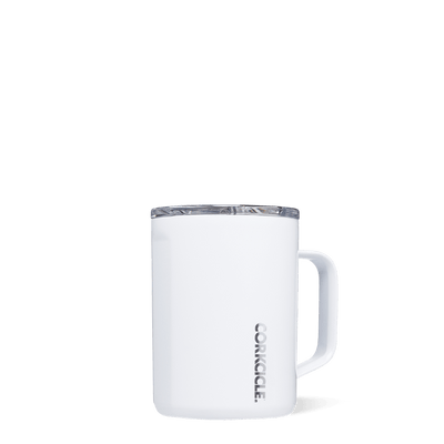 Gloss White Mug, More Sizes