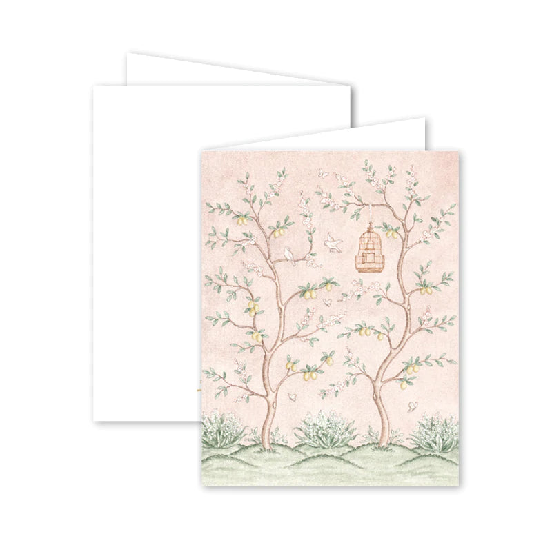 Chinoiserie Garden Cards