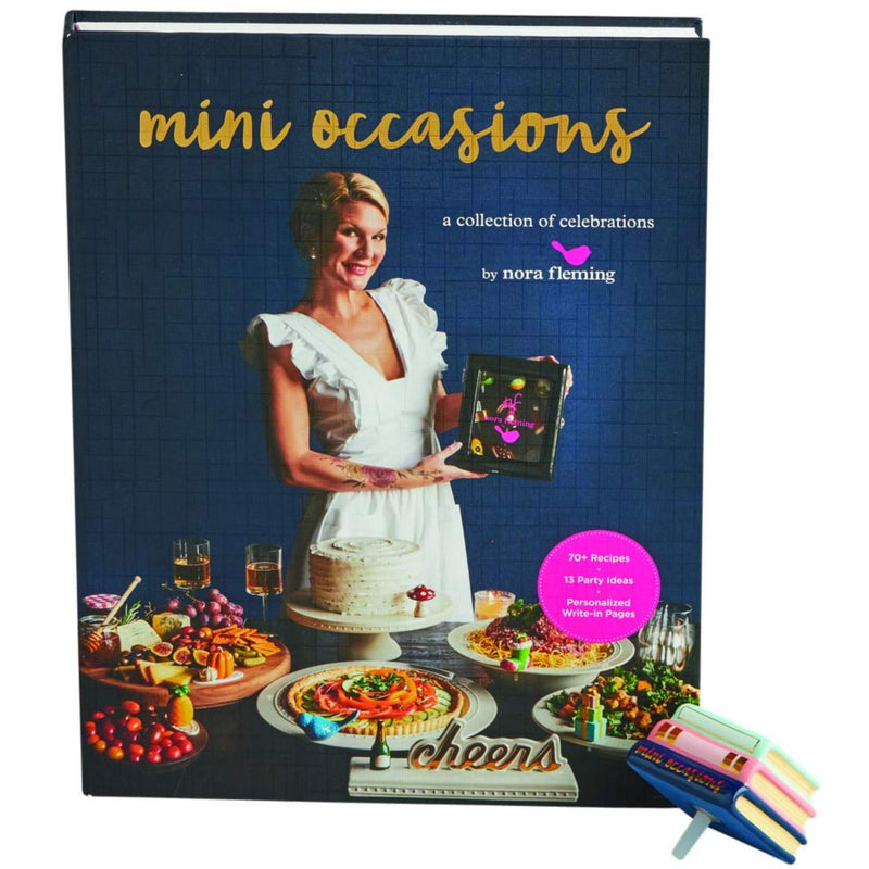 Mini Occasions Book With Mini
