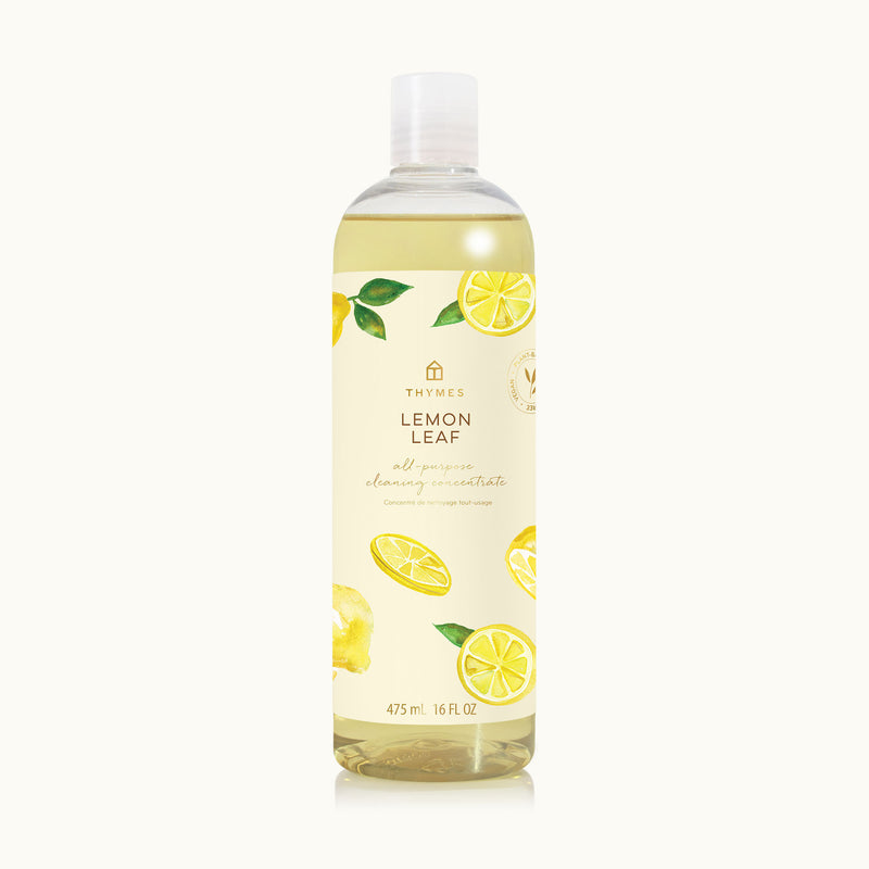 Lemon Leaf All Purpose Cleaning Concentrate