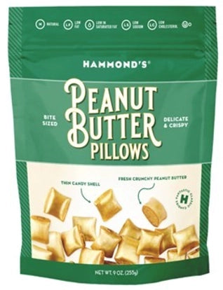 Peanut Butter Pillows- 9oz