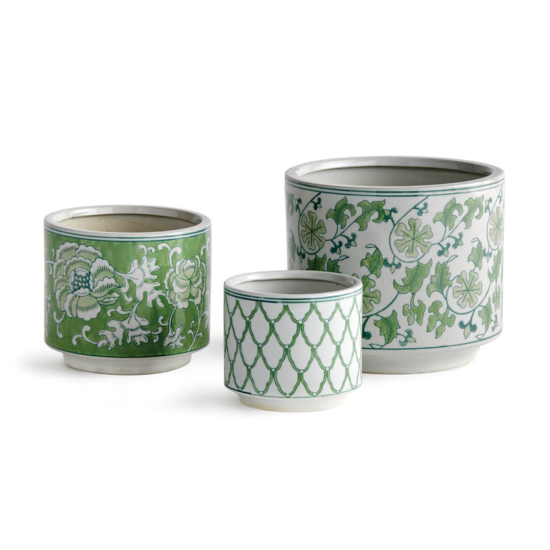 Imperial Cylinder Pots, Multiple Sizes