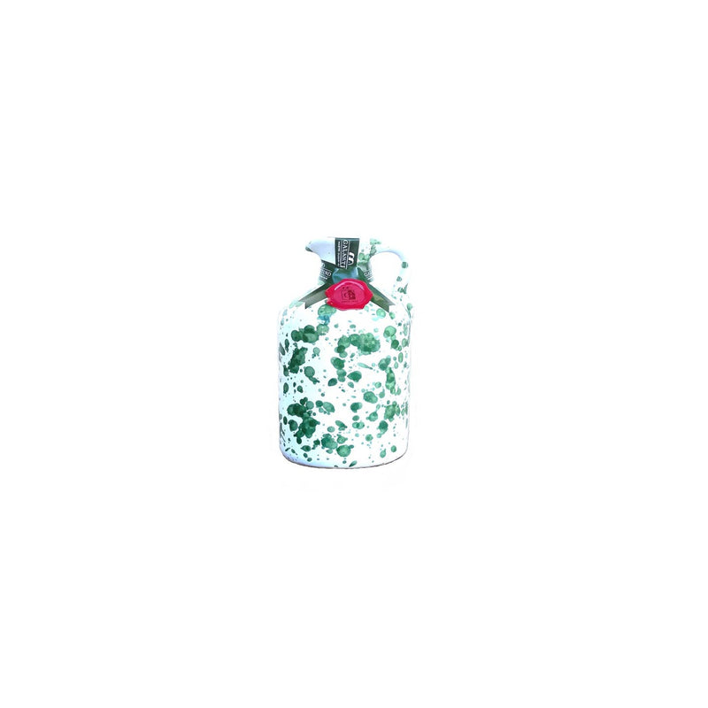Fantasia Extra Virgin Olive Oil, Green Ceramic 100mL