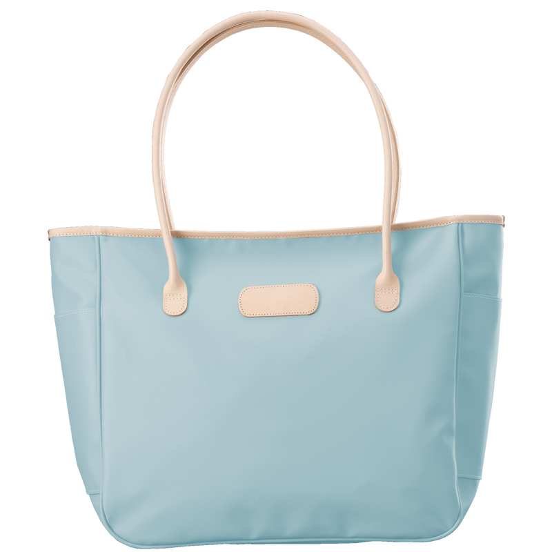Tyler Tote - Ice Blue