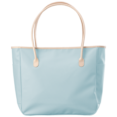 Tyler Tote - Ice Blue