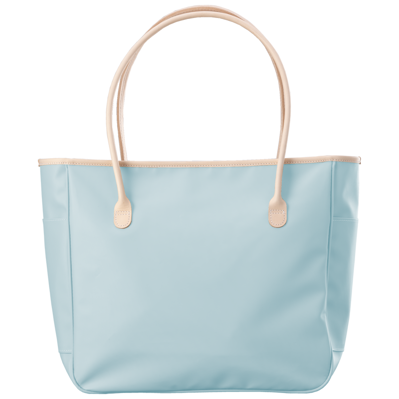 Tyler Tote - Ice Blue