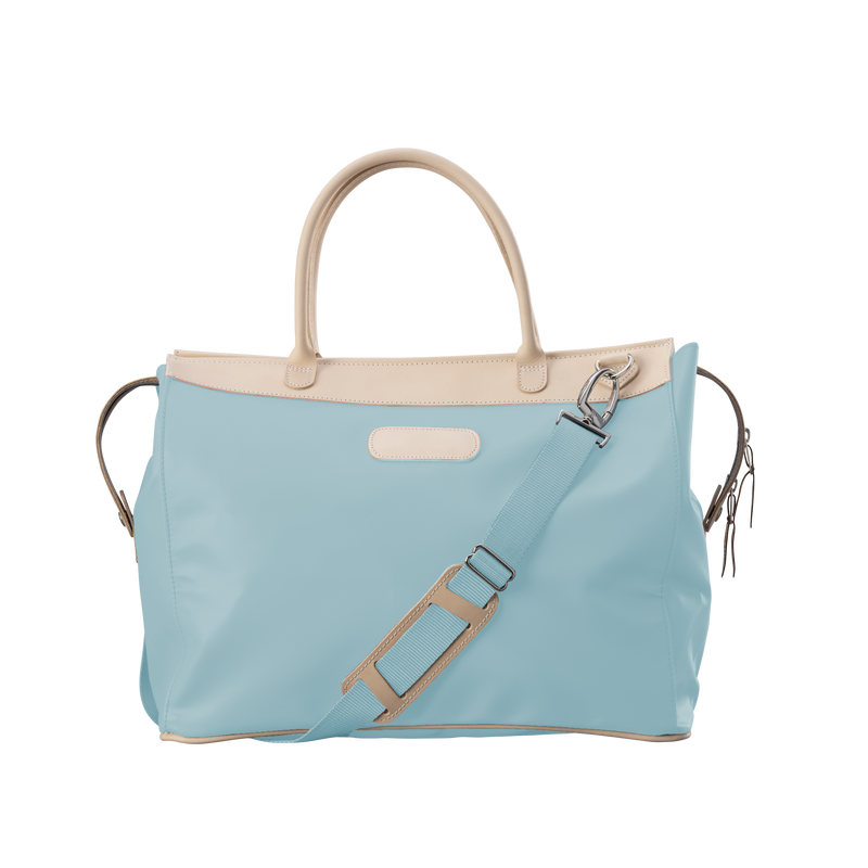 PREORDER: Burleson Bag, Ice Blue - Kylie Hatton