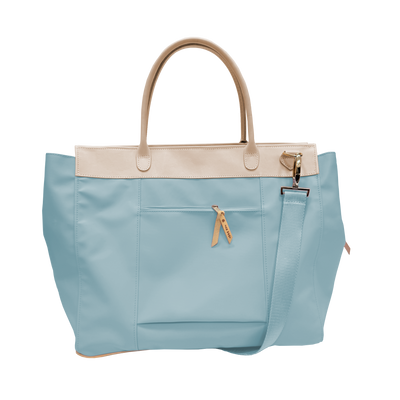 PREORDER: Burleson Bag, Ice Blue - Kylie Hatton