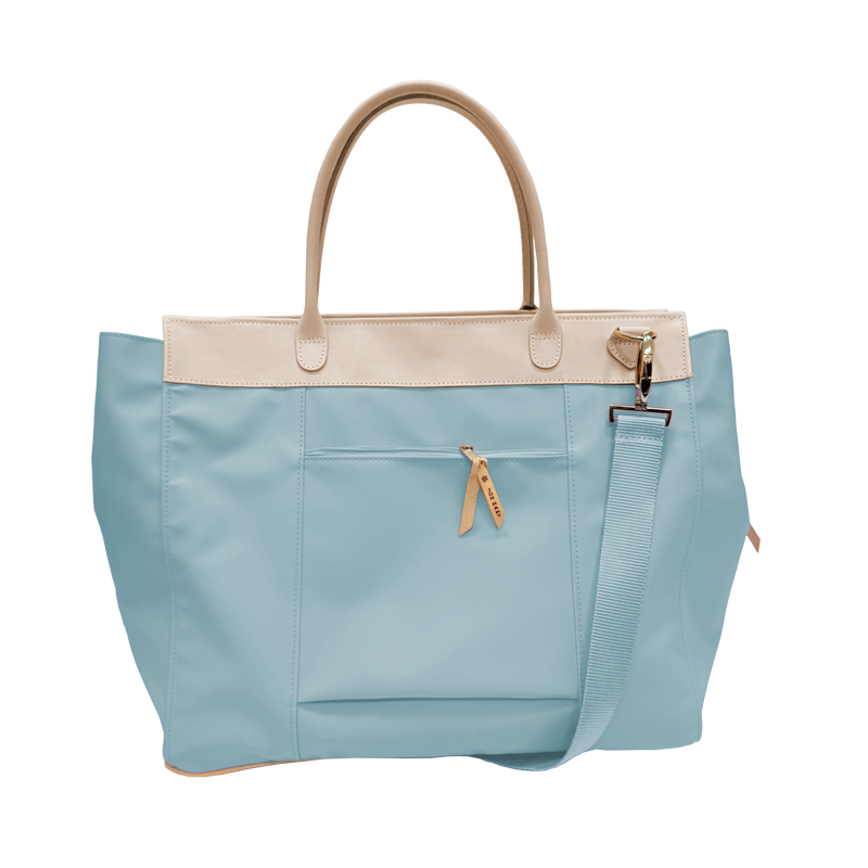 PREORDER: Burleson Bag, Ice Blue - Kylie Hatton