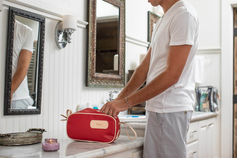 The Shave Kit - Navy
