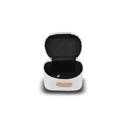 Makeup Case - White