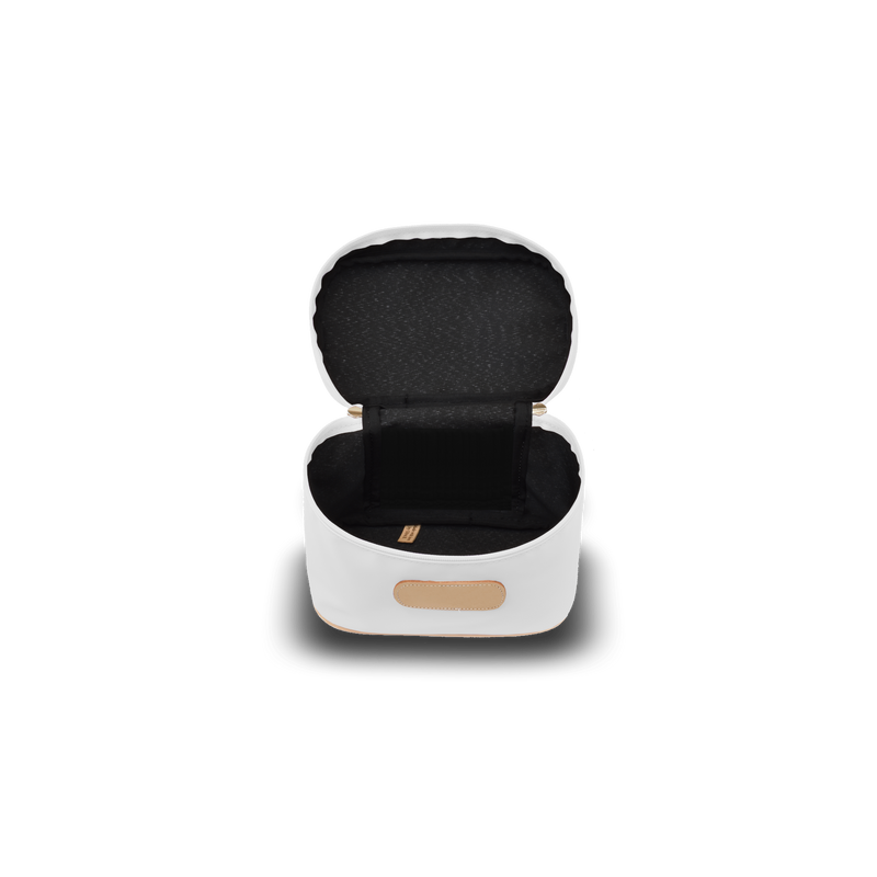 Makeup Case - White