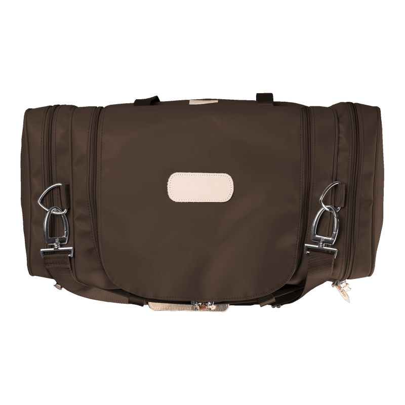 Medium Square Duffle - Espresso