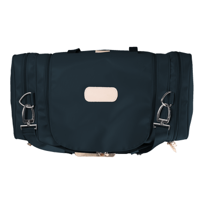 Medium Square Duffle - Navy