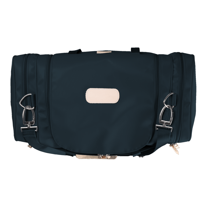 Medium Square Duffle - Navy