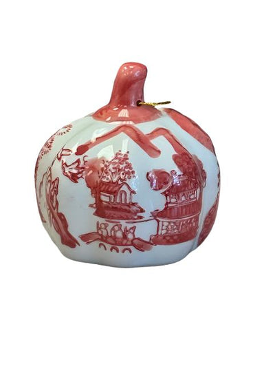 Venetian Red Petite Pumpkin