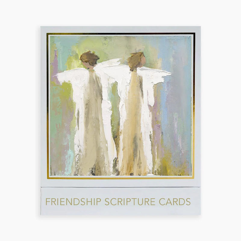 Friendship Scipture Cards