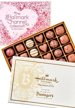 Bissinger's Hallmark Valentine Box