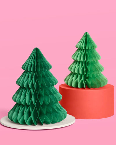 Very Merry Christmas Tree Set