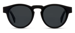 Nantucket Polarized Sunglasses- Black