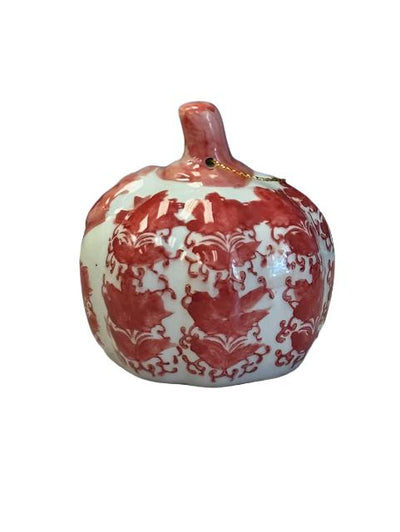 Venetian Red Petite Pumpkin