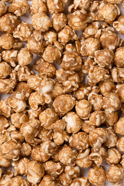 Oatmeal Cookie Popcorn