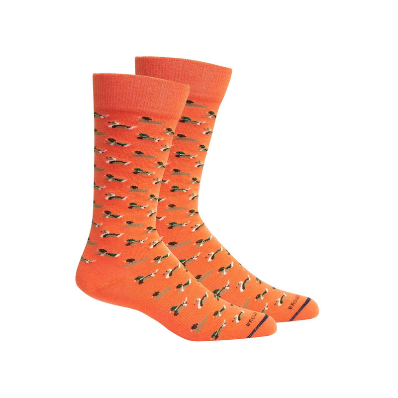 Currituck (Duck Decoys) Socks - Dubarry