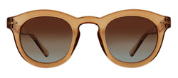 Diego Polarized Sunglasses- Amber