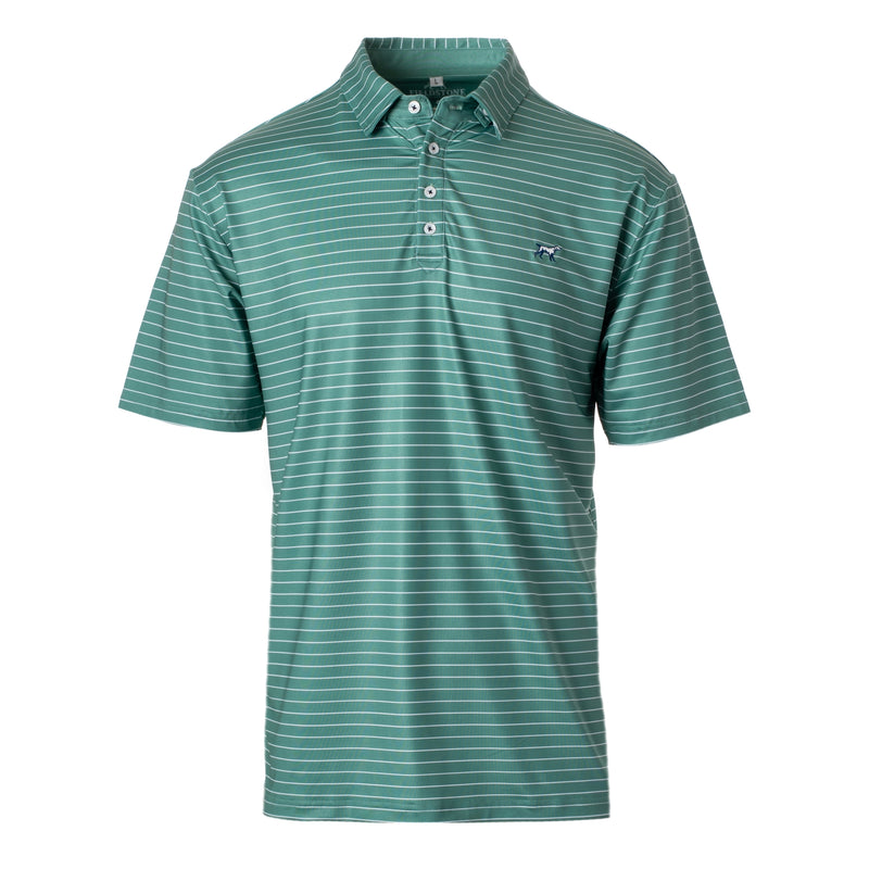 Clubhouse Polo, Green