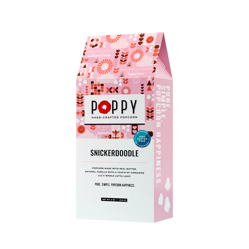 Snickerdoodle Popcorn