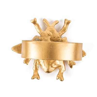 Bee Napkin Ring, Pack of 4