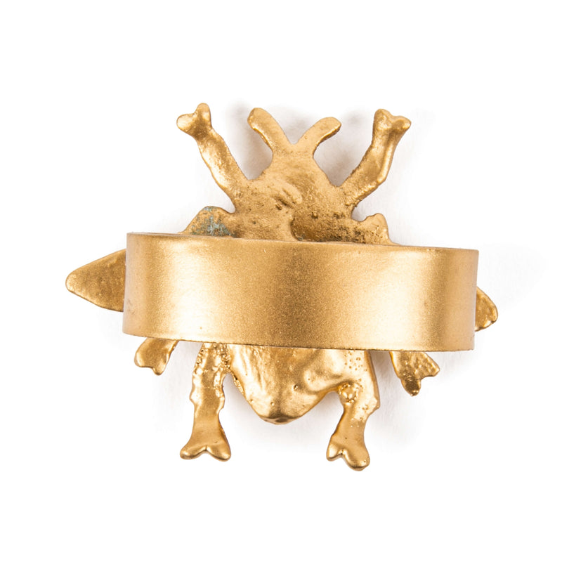 Bee Napkin Ring, Pack of 4