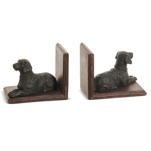 Bird Dog Bookends