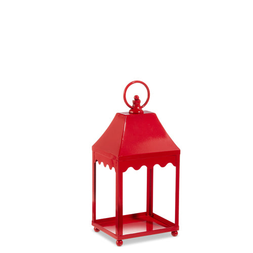 Red Lantern, 13.5"