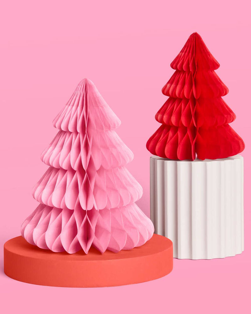 Very Merry Christmas Tree Set