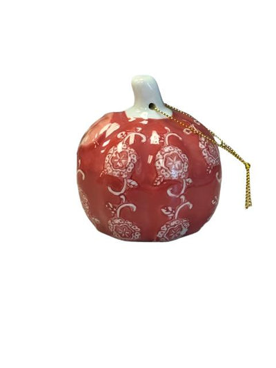 Venetian Red Petite Pumpkin