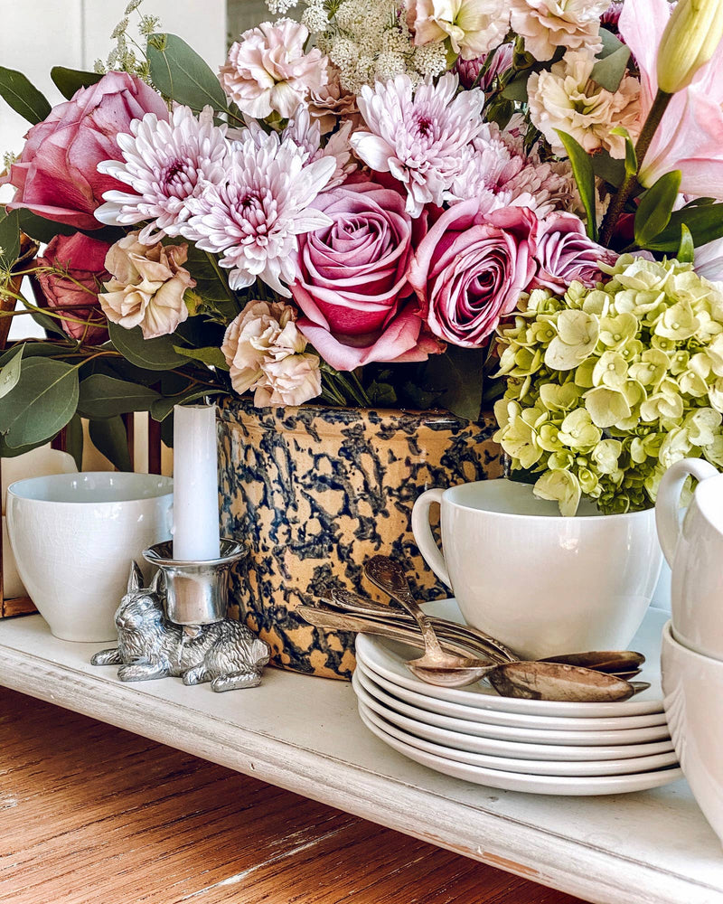 Rabbit Candle Holders