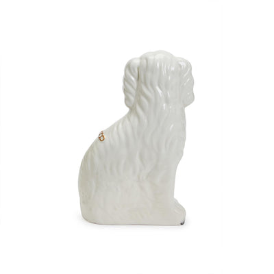 Set of 2 Staffordshire Dog Statues