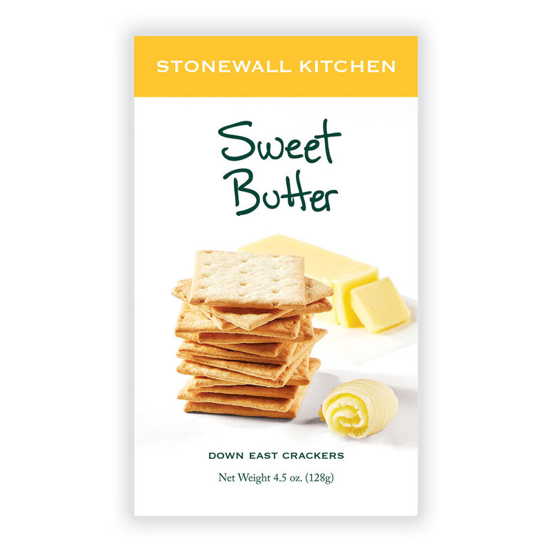 Sweet Butter Crackers (4.5oz)