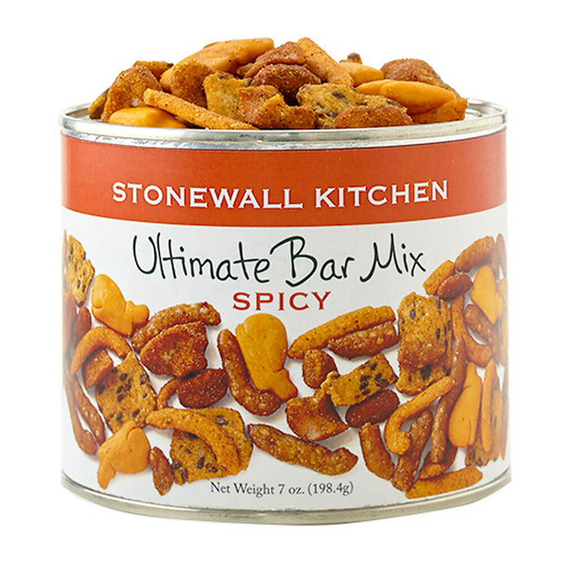 Ultimate Bar Mix Spicy, 7oz.