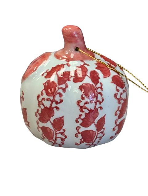 Venetian Red Petite Pumpkin