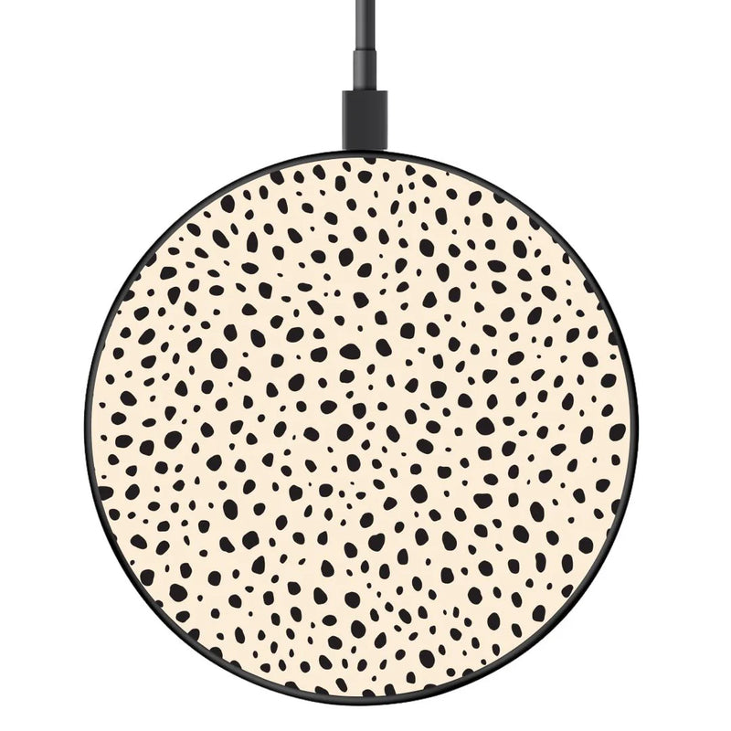 Wireless Charging Pad- Cheetah Spot