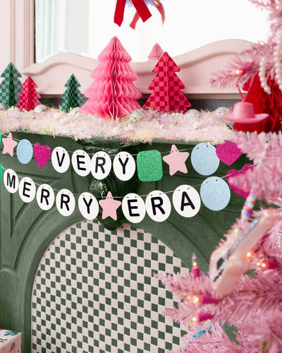 Very Merry Era Banner