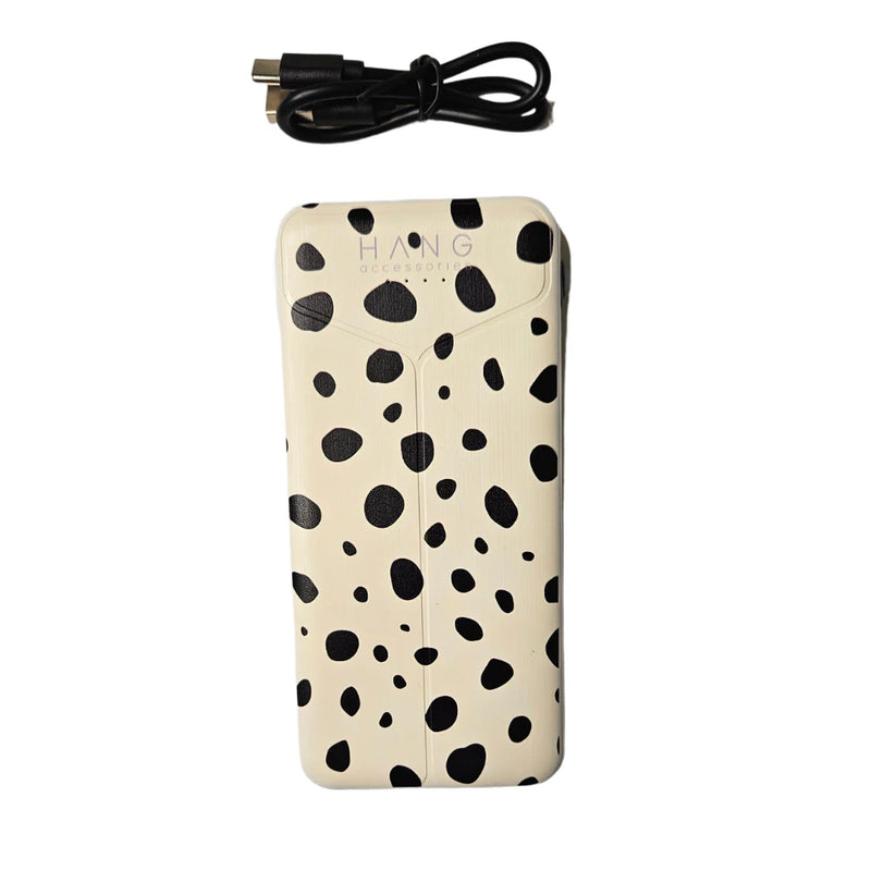 Cheetah Spot Portable Phone Charging Bank