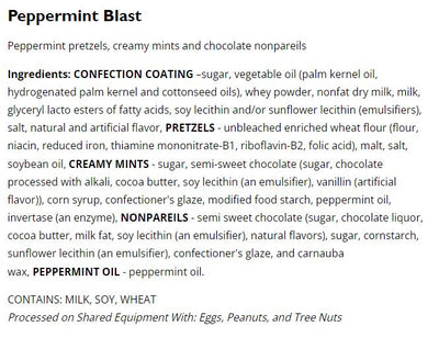 Peppermint Blast